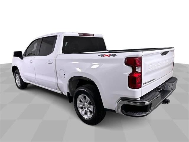 used 2022 Chevrolet Silverado 1500 car, priced at $31,592