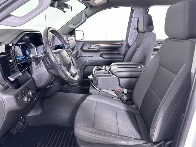 used 2022 Chevrolet Silverado 1500 car, priced at $31,592