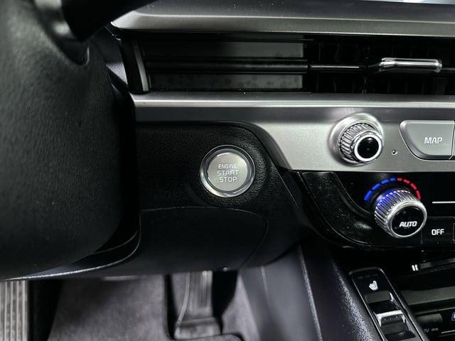 used 2025 Kia Telluride car, priced at $35,190