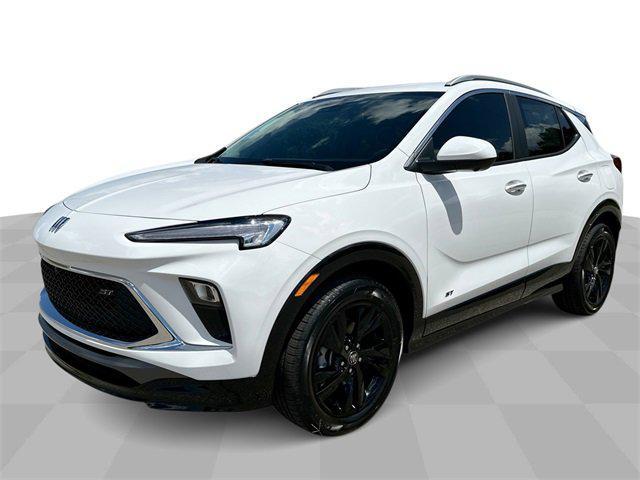 new 2026 Buick Encore GX car, priced at $25,079
