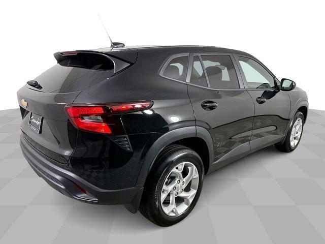 new 2026 Chevrolet Trax car, priced at $26,918