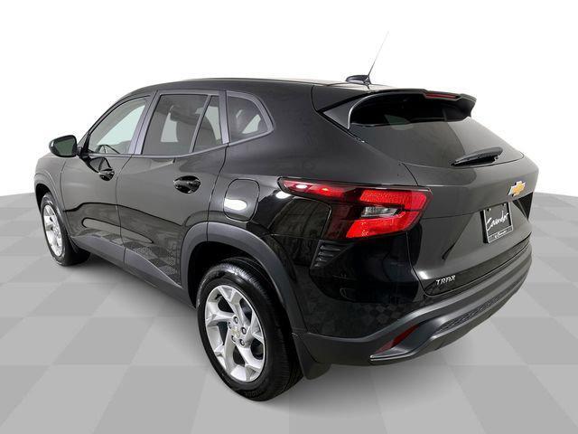 new 2026 Chevrolet Trax car, priced at $26,918