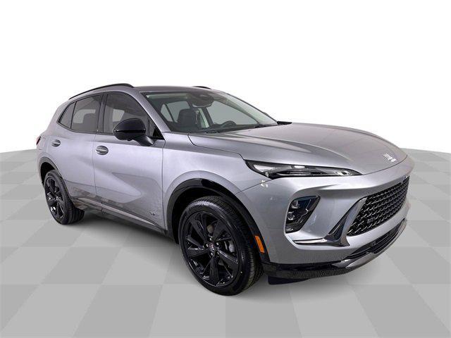 new 2026 Buick Envision car, priced at $47,765