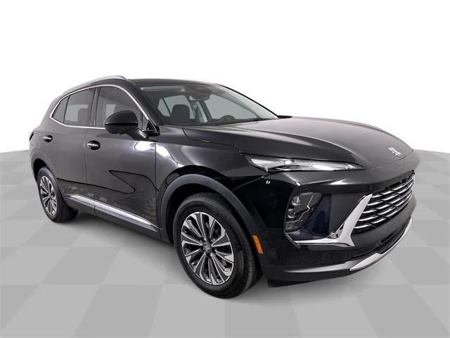 new 2025 Buick Envision car, priced at $33,981