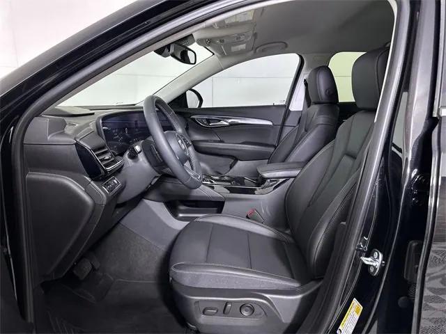 new 2025 Buick Envision car, priced at $33,981