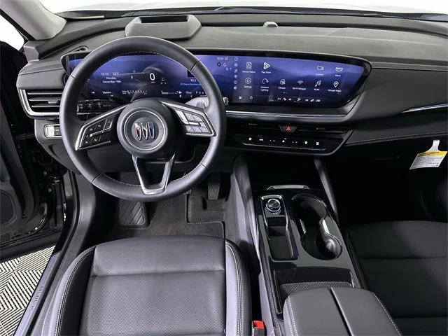 new 2025 Buick Envision car, priced at $33,981