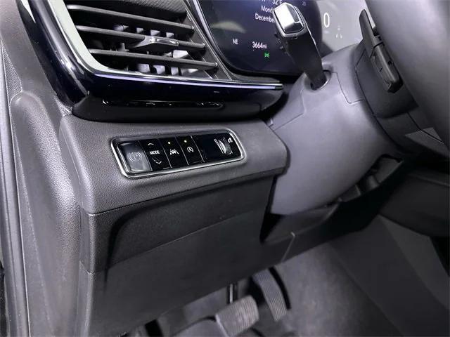 new 2025 Buick Envision car, priced at $33,981