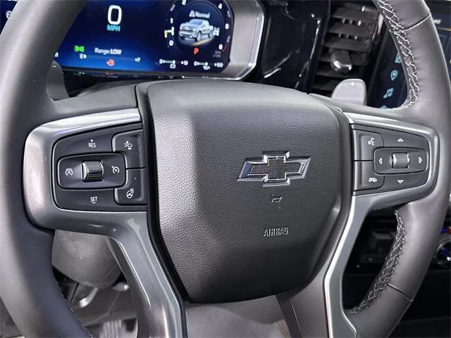 new 2026 Chevrolet Silverado 1500 car, priced at $55,260