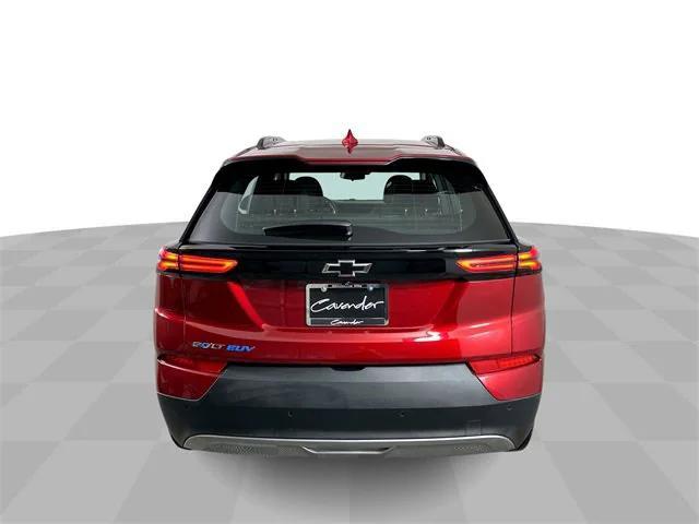 used 2022 Chevrolet Bolt EUV car, priced at $14,999