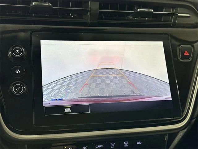 used 2022 Chevrolet Bolt EUV car, priced at $14,999