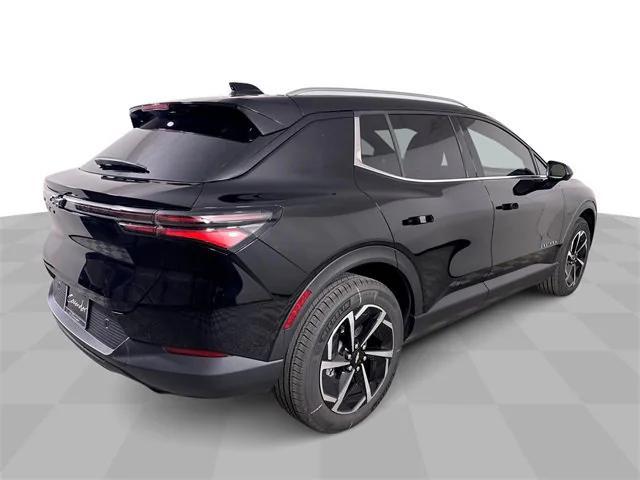 new 2026 Chevrolet Equinox EV car, priced at $44,979