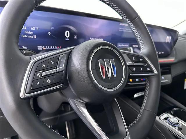 new 2026 Buick Envision car, priced at $47,765