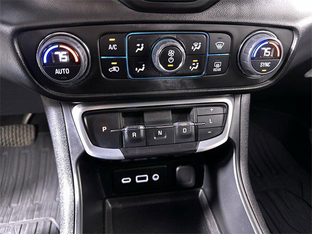 used 2022 GMC Terrain car, priced at $21,182