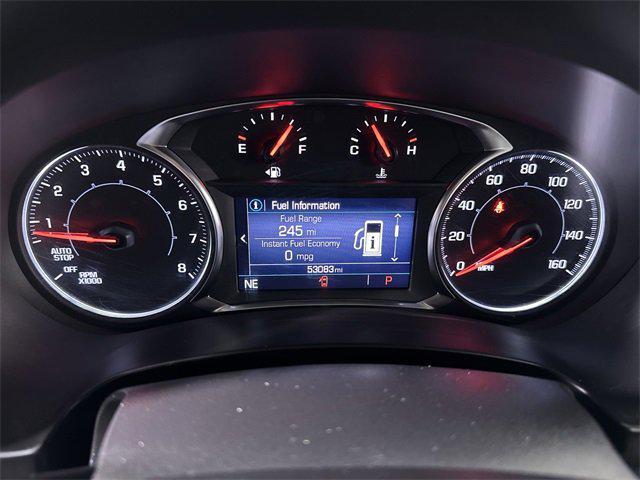 used 2022 GMC Terrain car, priced at $21,182