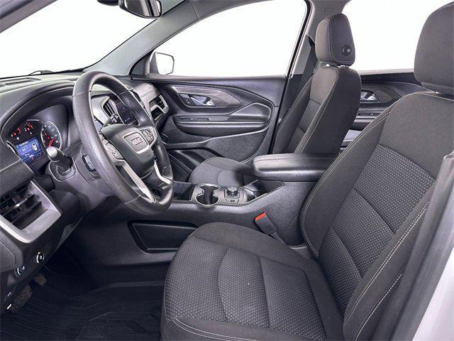used 2022 GMC Terrain car, priced at $21,182