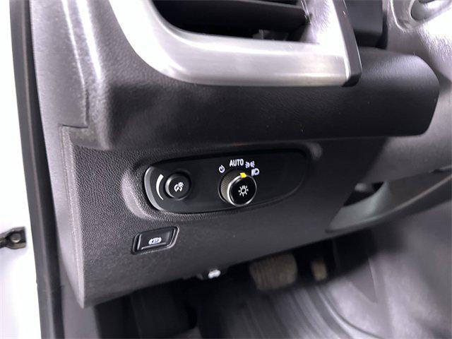 used 2022 GMC Terrain car, priced at $21,182