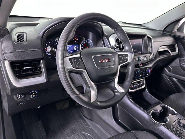 used 2022 GMC Terrain car, priced at $21,182
