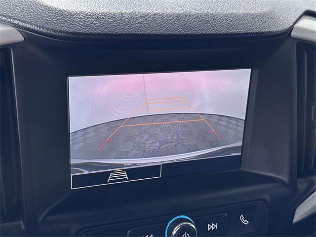 used 2022 GMC Terrain car, priced at $21,182