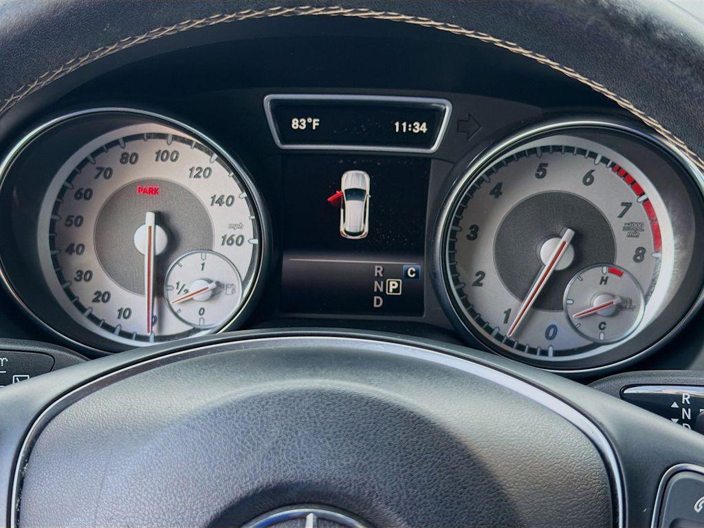 used 2017 Mercedes-Benz GLA 250 car, priced at $15,764