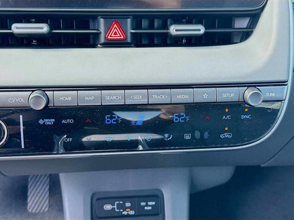 new 2026 Hyundai IONIQ 5 car, priced at $40,653