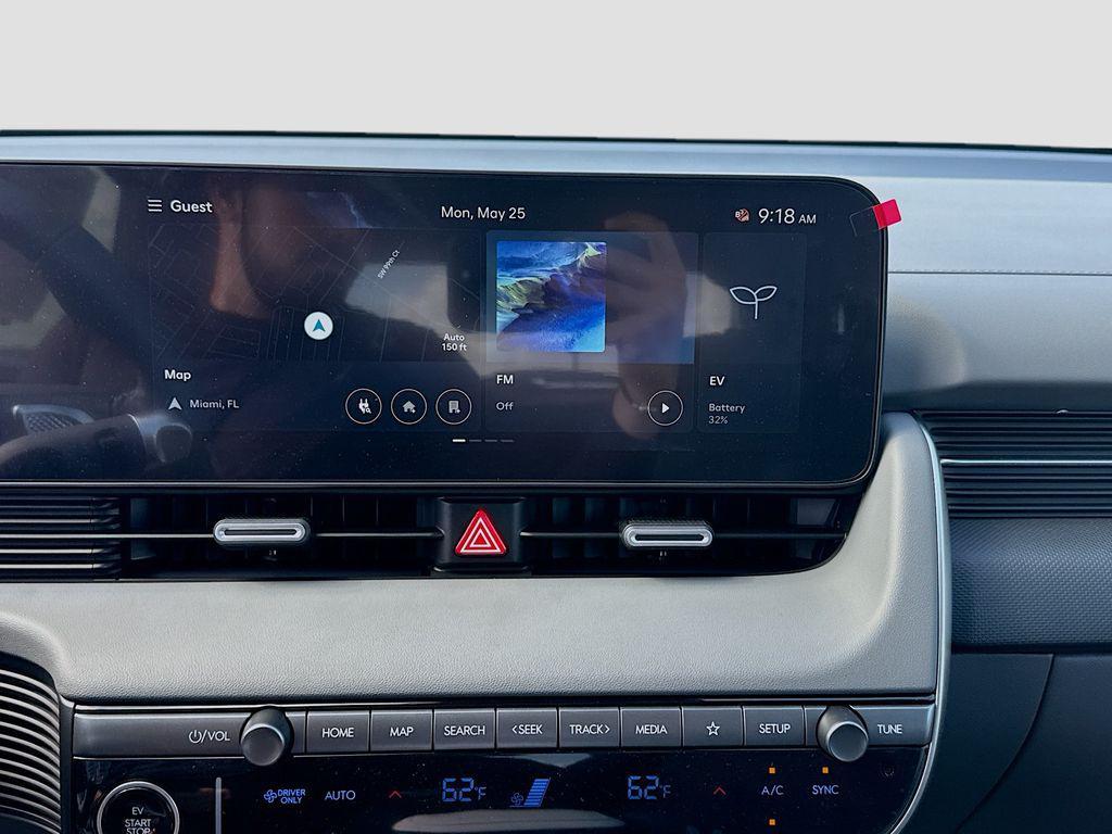 new 2026 Hyundai IONIQ 5 car, priced at $40,653
