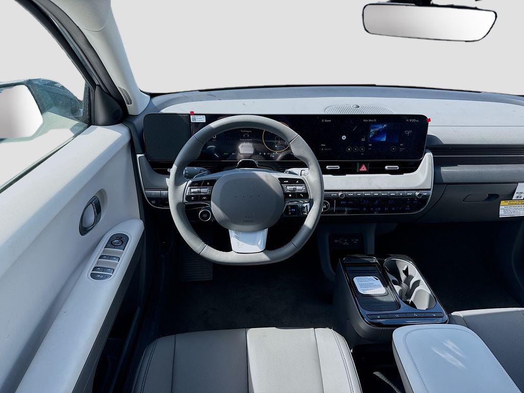 new 2026 Hyundai IONIQ 5 car, priced at $40,653