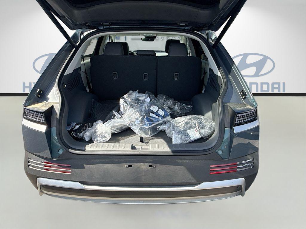 new 2026 Hyundai IONIQ 5 car, priced at $40,653