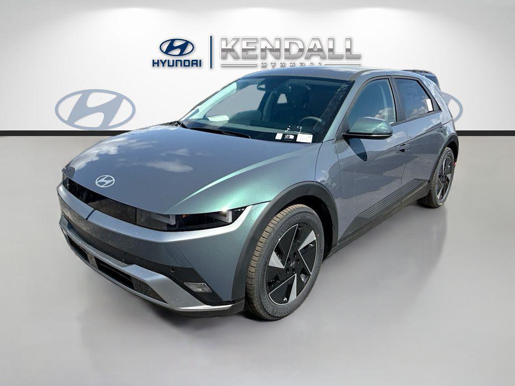 new 2026 Hyundai IONIQ 5 car, priced at $40,653