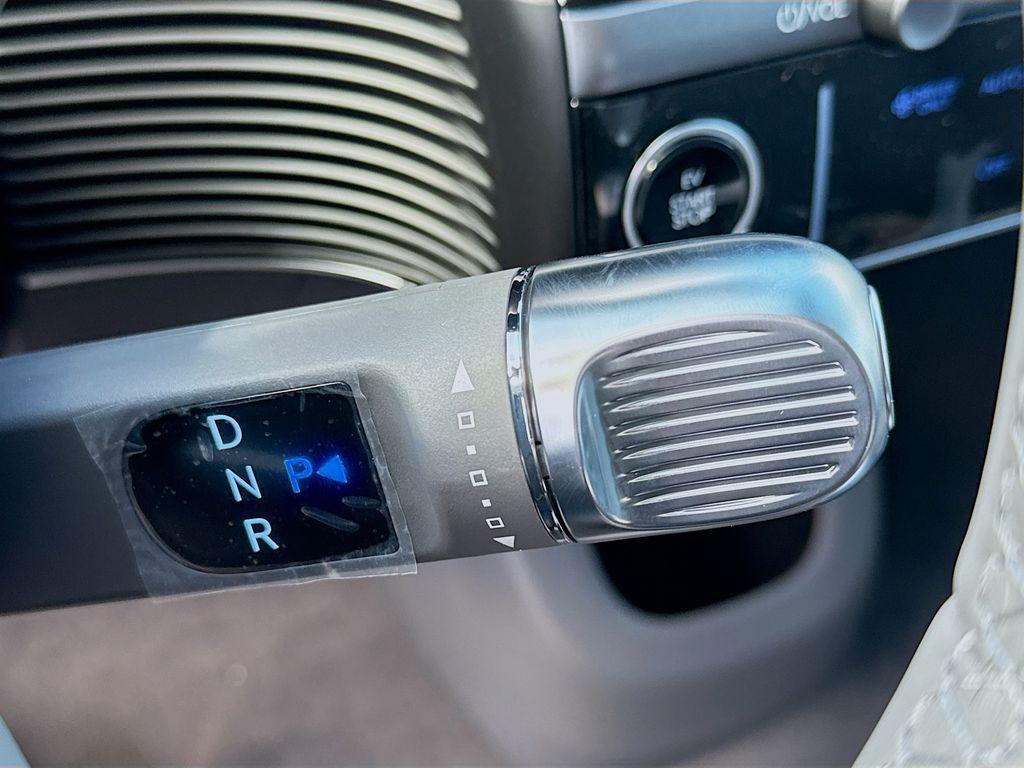 new 2026 Hyundai IONIQ 5 car, priced at $40,653