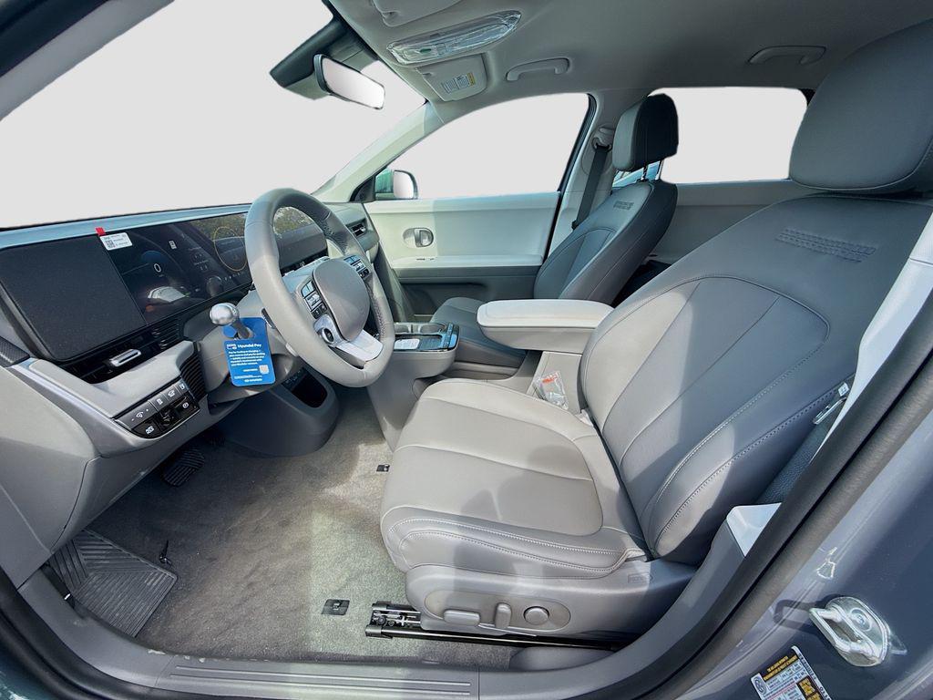 new 2026 Hyundai IONIQ 5 car, priced at $40,653