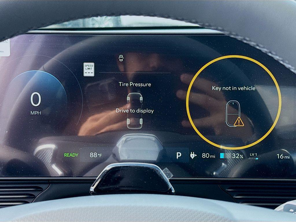 new 2026 Hyundai IONIQ 5 car, priced at $40,653