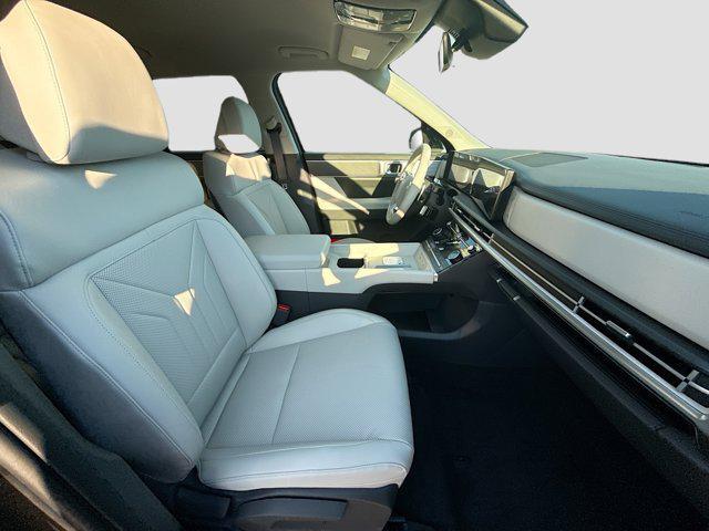 new 2026 Hyundai Santa Fe car, priced at $39,596