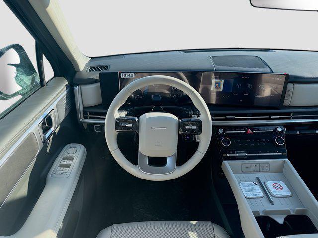 new 2026 Hyundai Santa Fe car, priced at $39,596