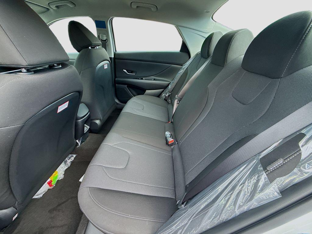 new 2026 Hyundai Elantra car, priced at $24,283