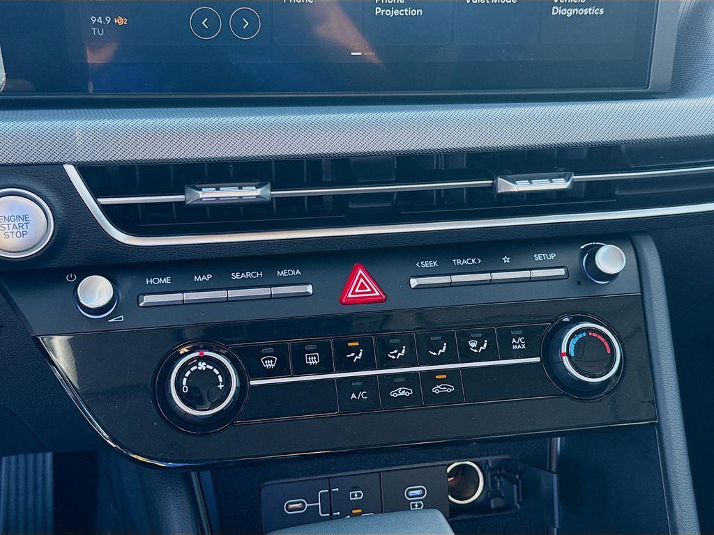 new 2026 Hyundai Sonata car, priced at $31,130