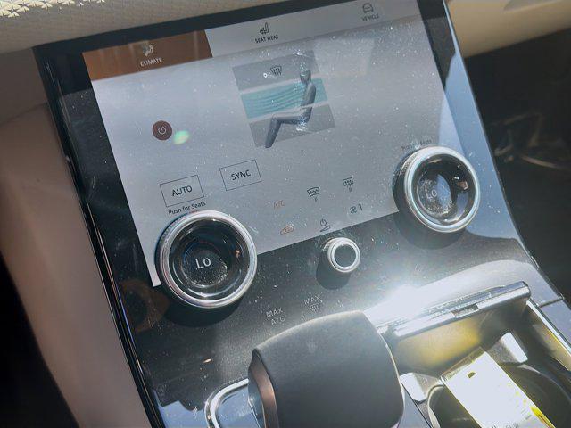 used 2023 Land Rover Range Rover Velar car, priced at $49,981