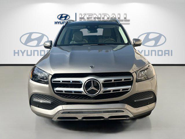 used 2021 Mercedes-Benz GLS 450 car, priced at $41,083