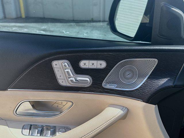 used 2021 Mercedes-Benz GLS 450 car, priced at $41,083
