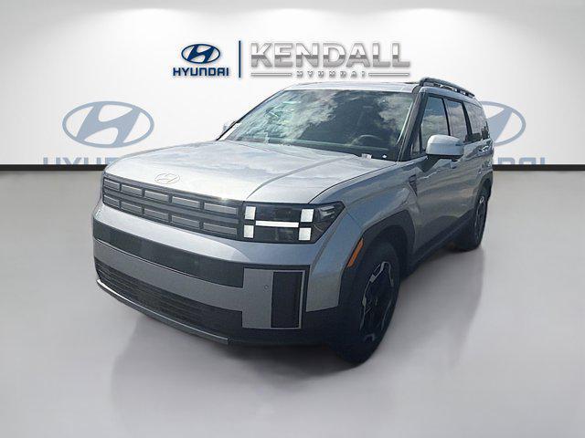 new 2026 Hyundai Santa Fe car, priced at $36,613