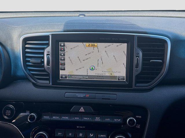 used 2017 Kia Sportage car, priced at $16,558