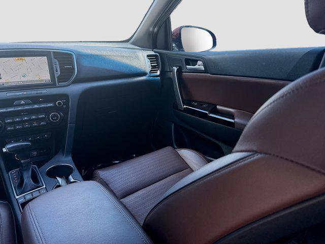 used 2017 Kia Sportage car, priced at $16,558