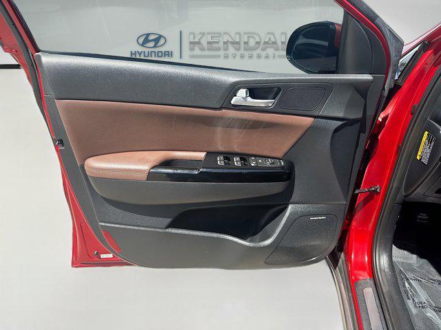 used 2017 Kia Sportage car, priced at $16,558