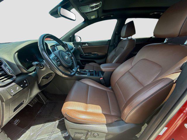 used 2017 Kia Sportage car, priced at $16,558