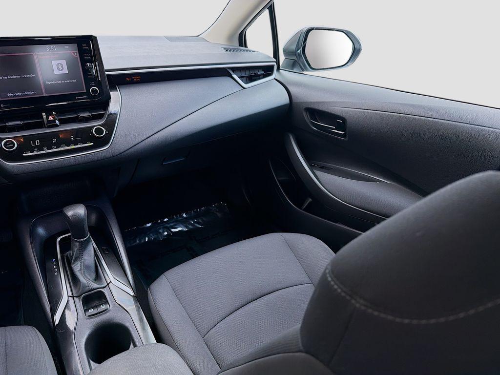 used 2022 Toyota Corolla car, priced at $25,517
