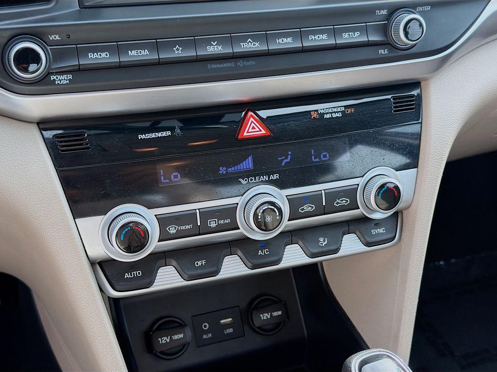 used 2020 Hyundai Elantra car, priced at $12,973