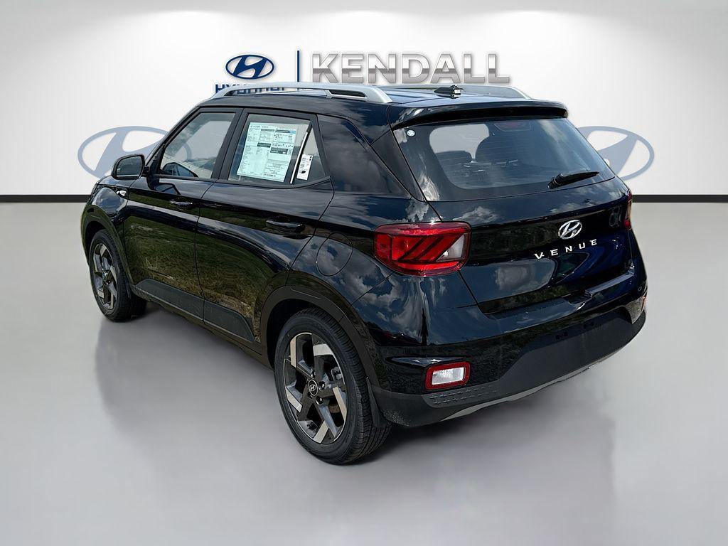 new 2026 Hyundai Venue car, priced at $27,305