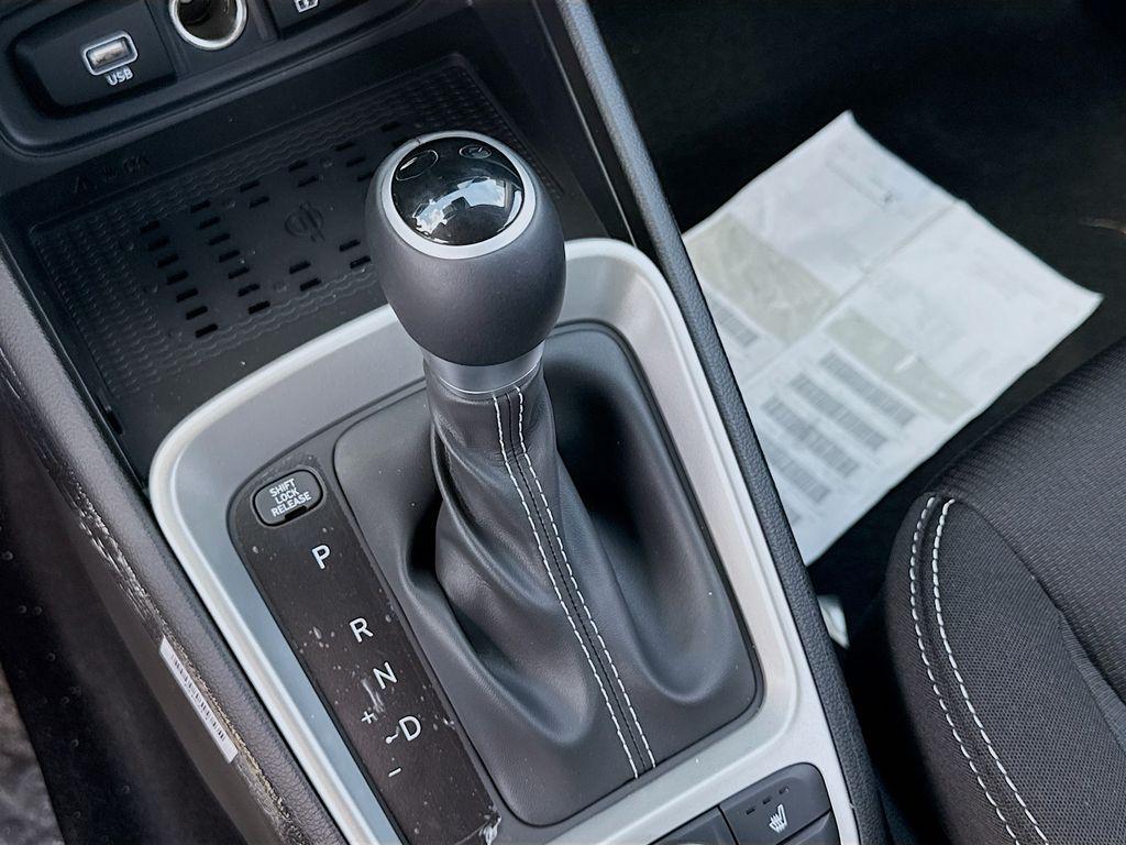 new 2026 Hyundai Venue car, priced at $27,305