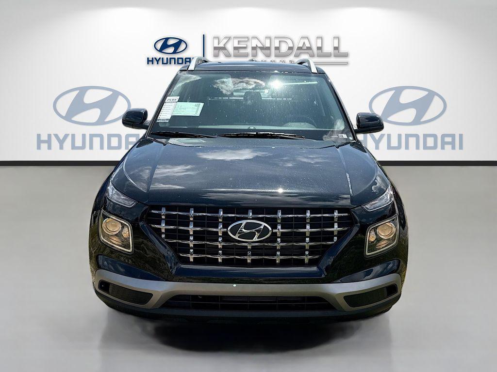 new 2026 Hyundai Venue car, priced at $27,305