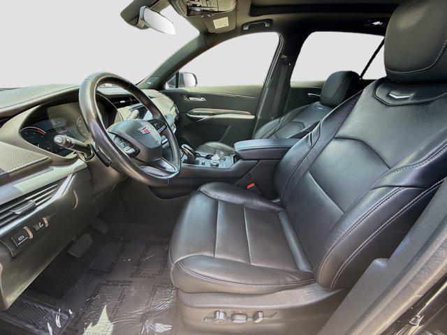 used 2023 Cadillac XT4 car, priced at $25,598