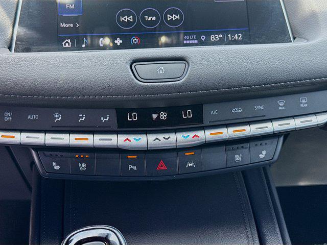 used 2023 Cadillac XT4 car, priced at $25,598